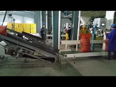 semi automatic packing machine feed packaging machine