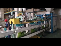 full auto packing machine with heat sealing