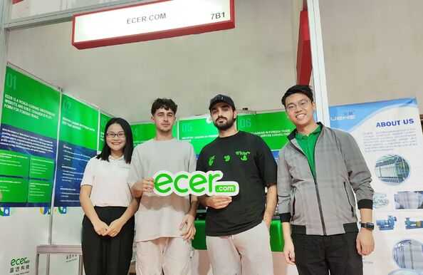 Chiny Jiangxi Blueray Mechanical & Electrical Equipment Co., Ltd fabryka